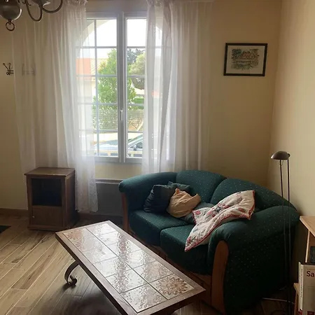 Candide - Croix De Vie Le Boisvinet Villa Les Bussolleries