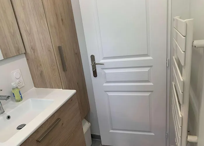 Villa Candide - Croix De Vie Le Boisvinet *