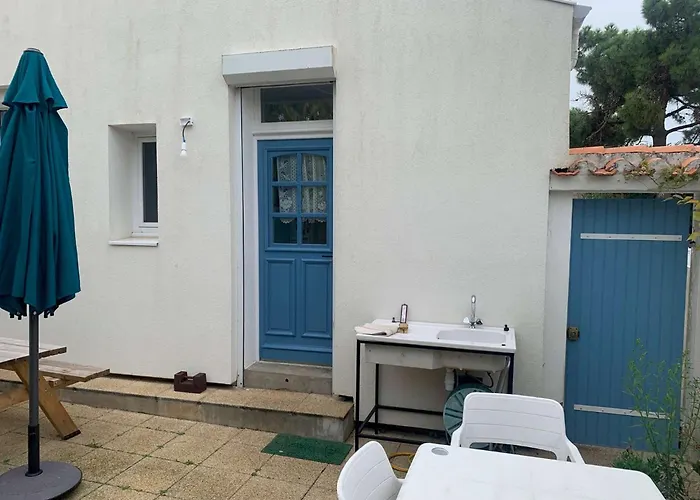 Villa Candide - Croix De Vie Le Boisvinet