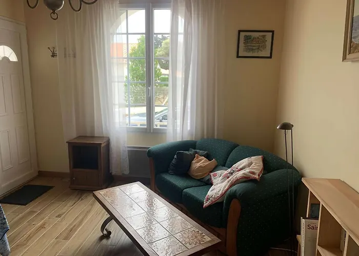 Candide - Croix De Vie Le Boisvinet Villa Les Bussolleries